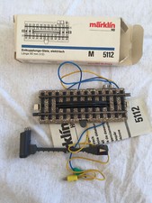 Märklin 5112 entkupplungsglei gebraucht kaufen  Castrop-Rauxel