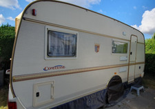 Tabbert comtesse 450 gebraucht kaufen  Ratzeburg-Umland