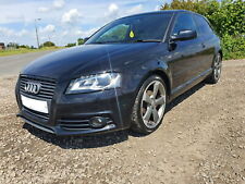 Audi rs3 black for sale  WISBECH