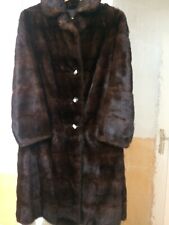 Manteau vison femme d'occasion  L'Étang-la-Ville
