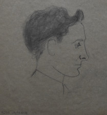 René gugenberger crayon d'occasion René gugenberger crayon d'occasion  Paris XVIII