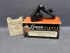 Vintage lyman receiver for sale  Henniker