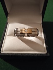 Bague homme herbelin d'occasion  Lons-le-Saunier