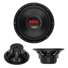 Subwoofer automotivo Boss CH12DVC 12" 1800W duplo 4 ohms – 900W RMS, terminais de pressão comprar usado  Enviando para Brazil