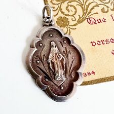 Médaille religieuse ancienne d'occasion  Nantes-