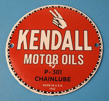 Vintage kendall motor for sale  Houston