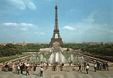 Postcard eiffel tower for sale  Boiling Springs