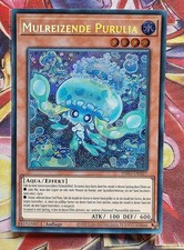 Yugioh mulreizende purulia gebraucht kaufen  Jüchen