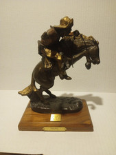 Frederick remington bronco for sale  Garden City