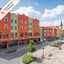 Krótki urlop Czeska Szwajcaria 2 - 7 nocy 2 os. Wellness Hotel Luzan HP, używany na sprzedaż  Wysyłka do Poland
