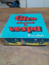 Giro del vespa usato  Vajont