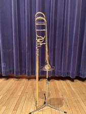 2024 S.E. Trombone tenor Shires personalizado furo grande comprar usado  Enviando para Brazil