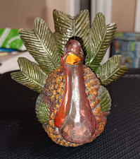 Ceramic turkey 3.5 for sale  Hutchinson