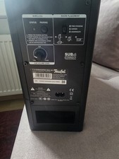 b w subwoofer gebraucht kaufen  Herne