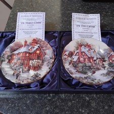 Royal doulton christmas for sale  SOUTHAMPTON