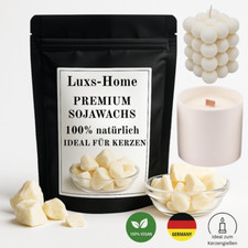 Sojawachs 100 natürlich gebraucht kaufen Sojawachs 100 natürlich gebraucht kaufen  Limburg a. d. Lahn