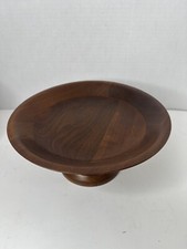 Console vintage Vermillion madeira maciça nogueira madeira pedestal MCM comprar usado Console vintage Vermillion madeira maciça nogueira madeira pedestal MCM comprar usado  Enviando para Brazil