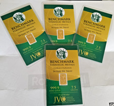 7.5 grains 24k for sale  HOVE