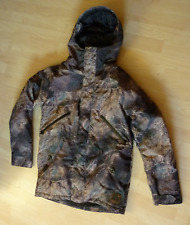 Marken snowboard jacke gebraucht kaufen  Berlin