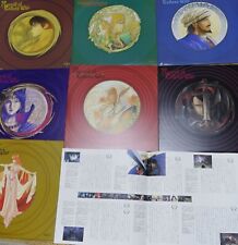 Record of Lodoss War LD Vol. Conjunto completo de disco laser 1-7, 13 episódios comprar usado  Enviando para Brazil
