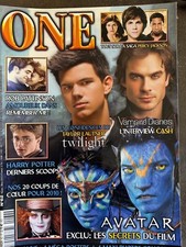 Magazine one twilight d'occasion  Montélimar