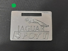 Original jaguarsport metal for sale  NORTHAMPTON