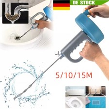 Rohrreinigungsgerät hand bohr gebraucht kaufen  Langenlonsheim