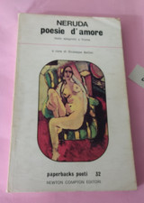 Libro poesie amore usato  Paterno
