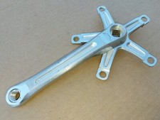 Manivelle pédalier shimano d'occasion  Trévoux