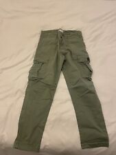 Zara cargo bottoms for sale  SWINDON