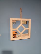 Lightweight distressed square for sale  Mechanicsburg
