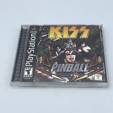 Kiss pinball ps1 for sale  Phoenix