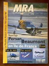 Mra 703 1998 d'occasion  Le Creusot