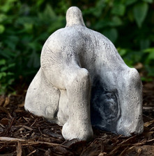 Statue digging dog for sale  DAGENHAM