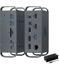 Usb dockingstation dual gebraucht kaufen  Flonheim