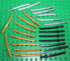Lego minifigure weapon d'occasion  France