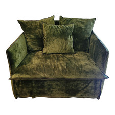 Poltrona letto ghost usato  Milano