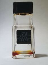 Miniature "One Man Show " de Jacques Bogart comprar usado  Enviando para Brazil