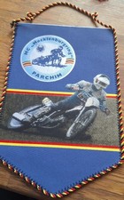 Speedway wimpel parchim gebraucht kaufen  Güstrow