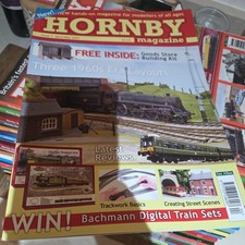 Hornby magazine job for sale Hornby magazine job for sale  LYDNEY