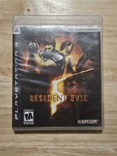 Resident Evil 5 Sony Playstation 3 videogame PS3 CIB completo na caixa com manual comprar usado Resident Evil 5 Sony Playstation 3 videogame PS3 CIB completo na caixa com manual comprar usado  Enviando para Brazil