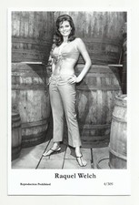 Bx105 raquel welch for sale  RADSTOCK