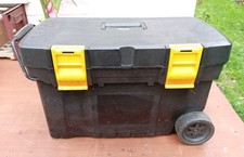 Tough plastic toolbox for sale  HATFIELD