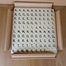 Set vintage scrabble for sale  SHEFFIELD