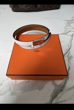 Ceinture hermes kelly d'occasion  Blois