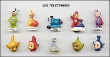 Dvo4 teletubbies d'occasion  Expédié en Belgium