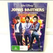 DVD Jonas Brothers - The Concert Experience comprar usado  Enviando para Brazil