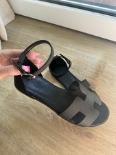 Sandali santorini hermès usato  Cison di Valmarino