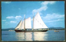 Windjammer adventure postcard for sale  Hartford