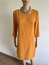 Robe jaune manches d'occasion  Void-Vacon